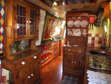Galley Aft