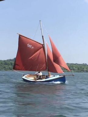 Single handed sailing