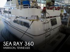 1986 Sea Ray 360 Aft Cabin