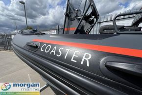 Highfield PA 540 coastal - coaster