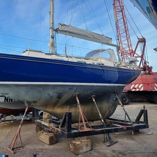 TWISTER 28 SLOOP