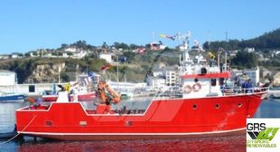23m Research- Survey- Guard Vessel for Sale / #1108662