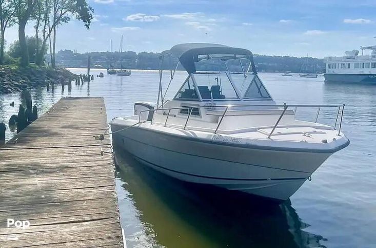 1998 Evinrude 220 wa