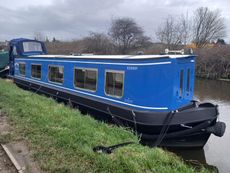 Happy Days - 35' Cruiser Stern Built 2024