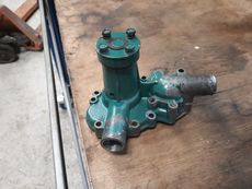 Volvo Penta MD2030 Marine Diesel Engine Breaking For Spares