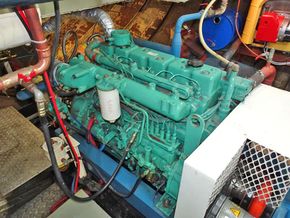 Luxe Motor 28.92 met UBC