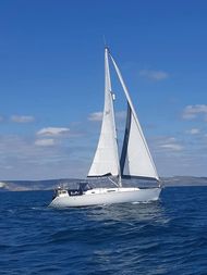 EXCEPTIONAL DUFOUR 36 CLASSIC GRAND CRUISER (2000)