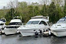 Galeon 390 Fly w/ Twin Volvo Penta D4, 2 x 260HP