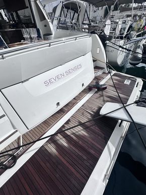 2015 Jeanneau Prestige 450S 11