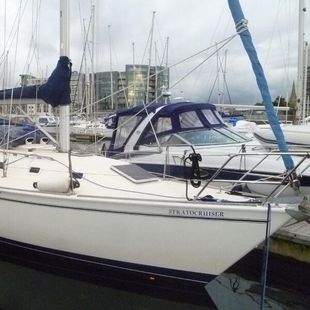 Pearson 33 MkII 