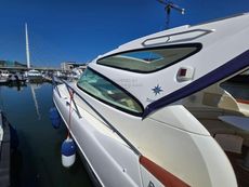 2008 Jeanneau Prestige 34 Sport Top