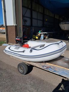 Swedish built Maxi 95