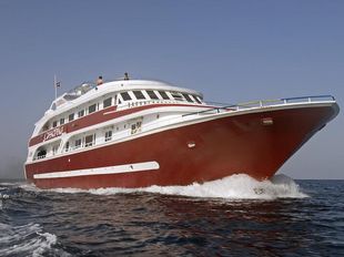 SCUBA   Adventure Liveaboard Cruise Boat