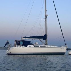 2001 Jeanneau Sun Odyssey 40
