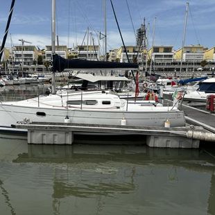 2001 Jeanneau Sun Odyssey 26