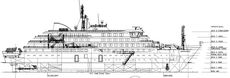 Cruise Ship Ice class