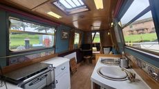 Sark 43ft Cruiser Stern 