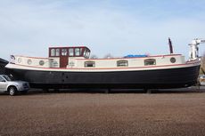 Wide Beam Replica Dutch Barge