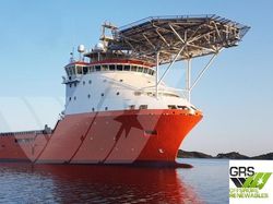 95m / DP 2 Platform Supply Vessel for Sale / #1000307