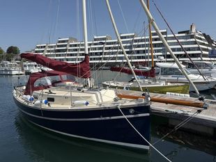 2021 Cornish Crabber 24 MK V