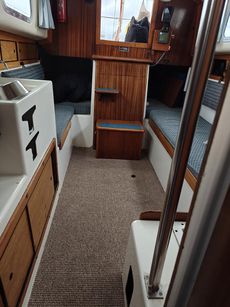 1978 Westerly Centaur