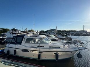 NIMBUS 31 Ultima, 1992 fitted with a Volvo Penta TAMD41B