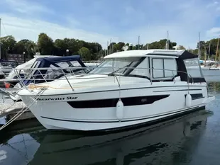 2023 Jeanneau Merry Fisher 895