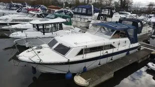 1985 Fairline Mirage 29