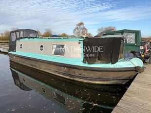 30ft Cruiser (Sea Otter)