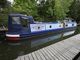 HYDEAWAY ~ 59ft 4in semi-trad with 2 berths