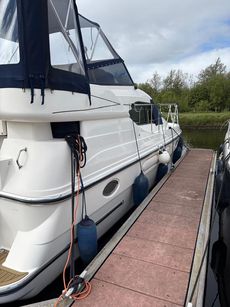 Rosebank 34ft aft cabin cruiser