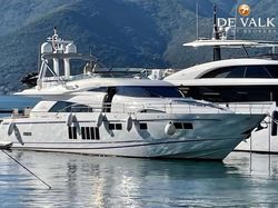 2012 Fairline Squadron 78 Custom