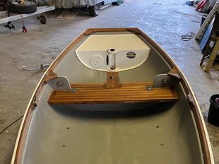 Nestaway 8' sectional pram dinghy