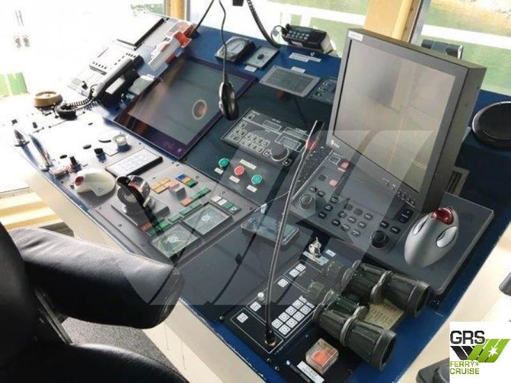 50m / 146 pax Passenger / RoRo Ship for Sale / #1061117
