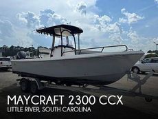 2022 Maycraft 2300 CCX