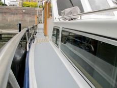 1982 Dutch Steel Motor Cruiser 40ft