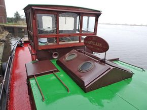 Sleepboot Amsterdammer 13.97