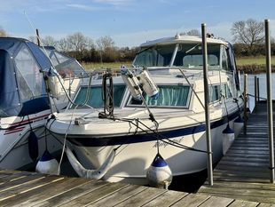 Fairline Mirage Diesel