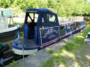 Hine Te Awa 55ft 1990 Semi-Trad by French & Peel