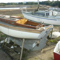 2025 Wanderer Sloop Sailing Yacht
