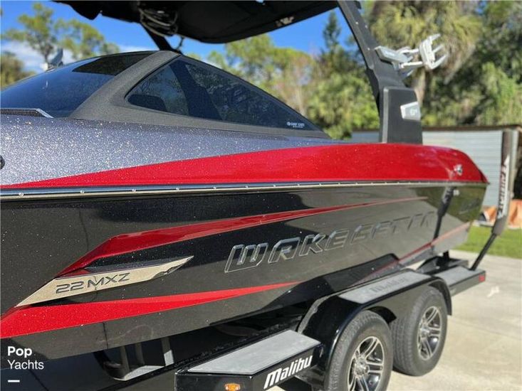 2015 Malibu wakesetter 22 mxz