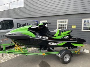 2024 Kawasaki Ultra 310 LX-S