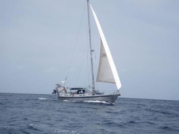 45 foot Aluminium Cruising Yacht