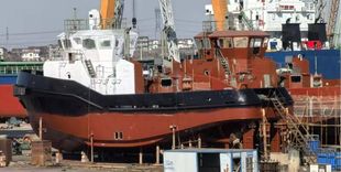 2200hp Tug (2 units)