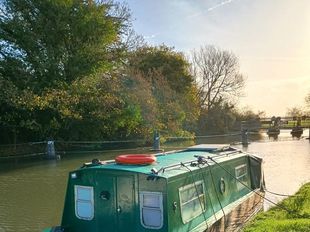 23ft Springer Waterbug, North Oxford