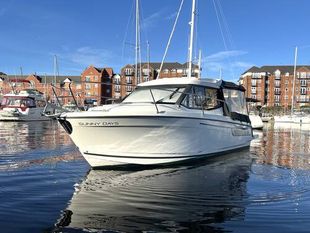 2016 Jeanneau Merry Fisher 695