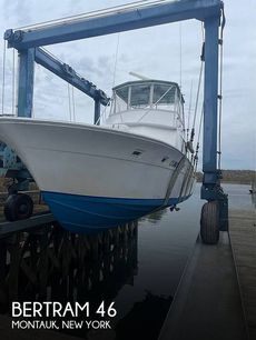 1978 Bertram 46 Sportfish