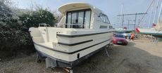 Princess 30DS 43hp on shaft, sedan coupe, river or coastal cruiser
