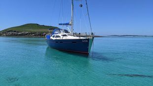 Southerly 110 Swing Keel