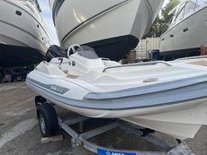 2017 ZAR ZF-2 dinghy